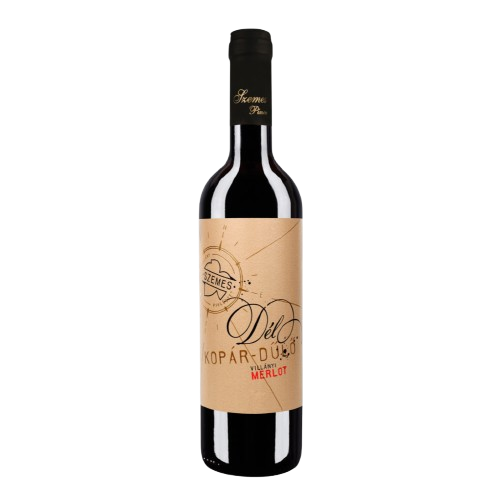 Szemes Kopár Merlot